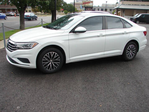 2021 Volkswagen Jetta for sale at Jimmy's Love Bug in Provo UT
