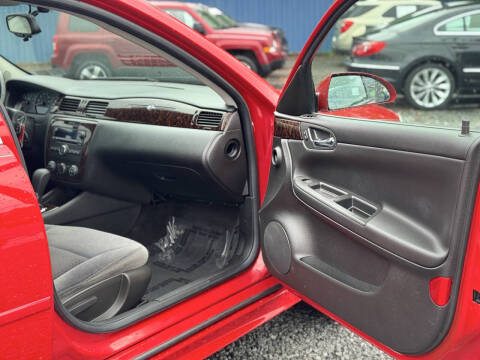 2013 Chevrolet Impala LS