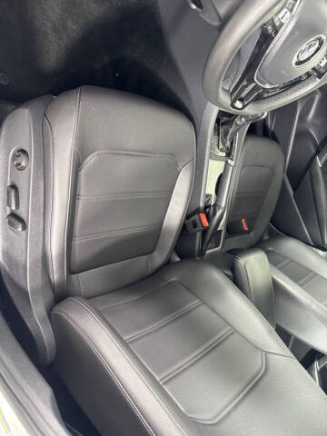 2021 Volkswagen Passat SE