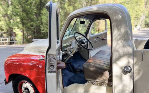 1952 Studebaker Pickup