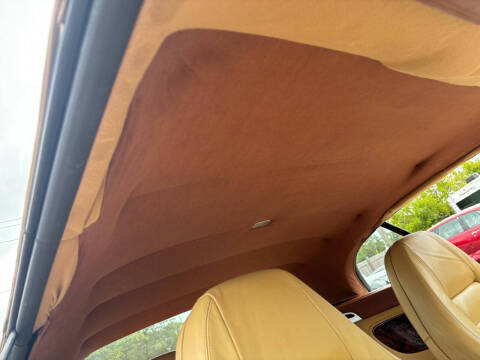 2007 Bentley Continental GT