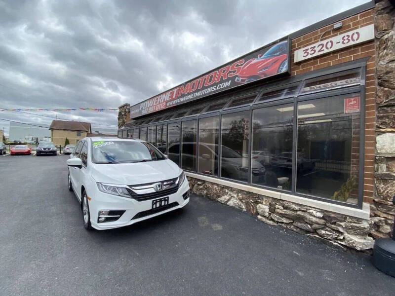 2020 Honda Odyssey EX-L