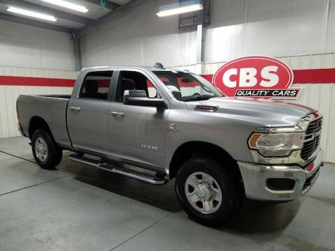2021 RAM Ram Pickup 2500 for sale at CBS Quality Cars in Durham NC
