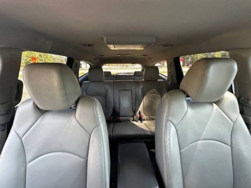 2012 Chevrolet Traverse LT