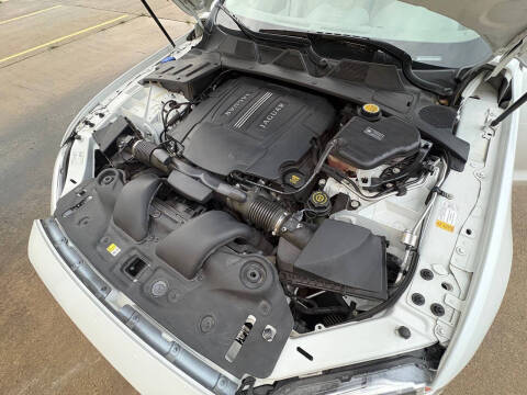 2012 Jaguar XJ