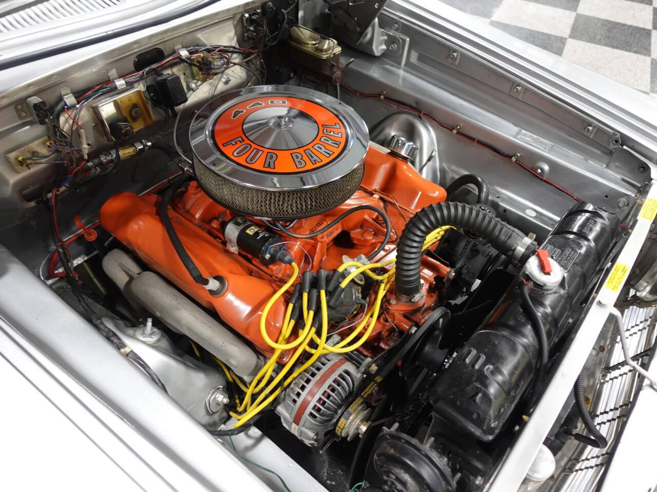 1963 Plymouth Savoy 24