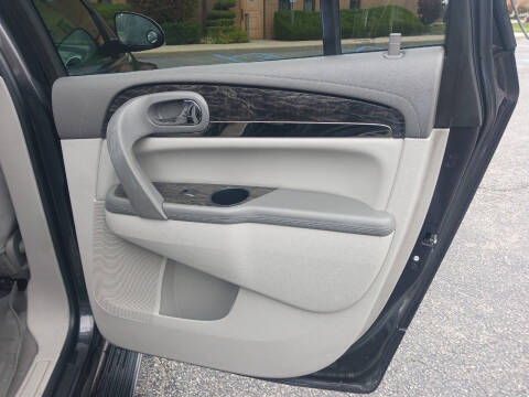 2014 Buick Enclave Convenience