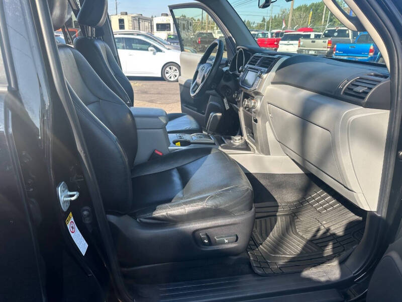 2013 Toyota 4Runner SR5