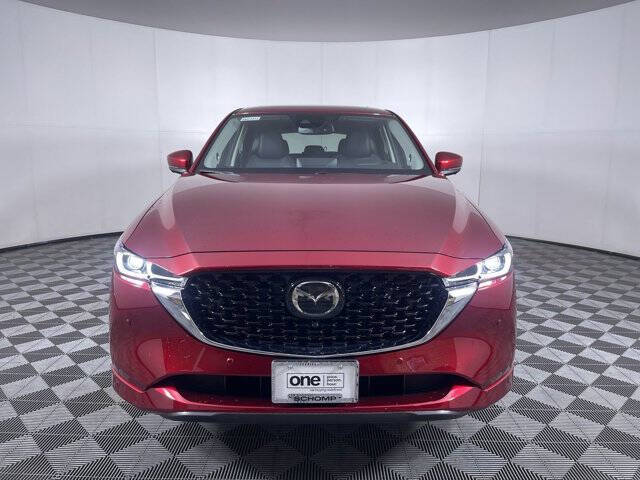 2025 Mazda CX-5 2.5 Turbo Premium