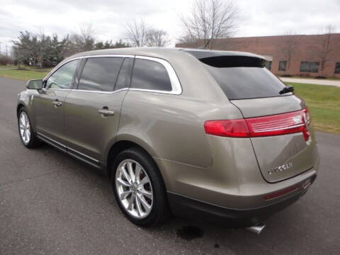 2012 Lincoln MKT EcoBoost