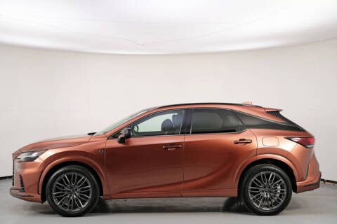 2023 Lexus RX 500h F SPORT Performance