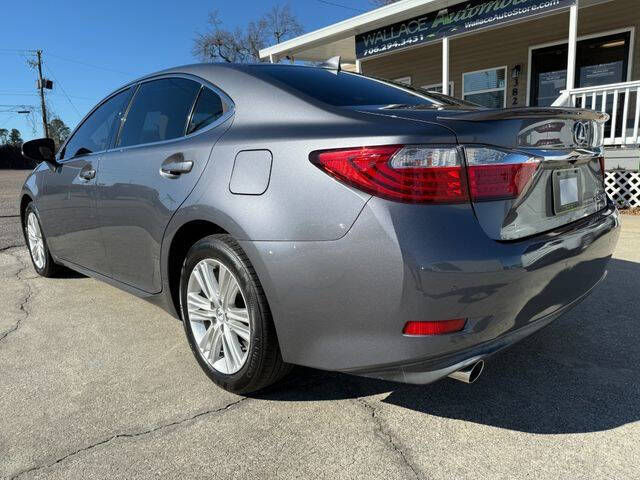 2015 Lexus ES 350