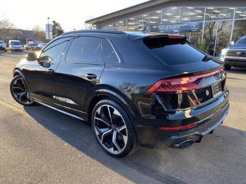 2023 Audi RS Q8 4.0T quattro