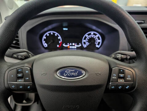 2025 Ford Transit