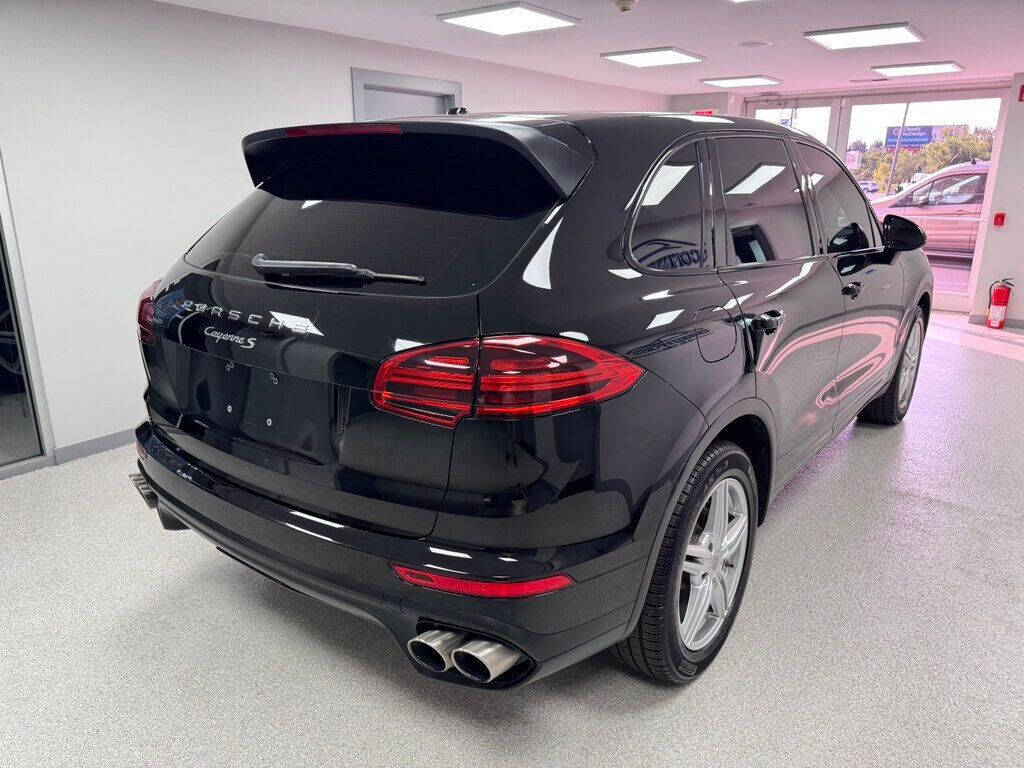 2016 Porsche Cayenne for sale at Conway Imports in   Streamwood, IL