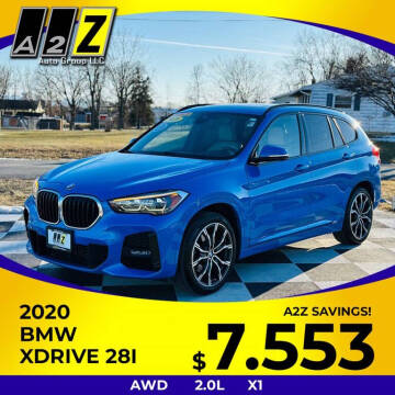 2020 BMW X1