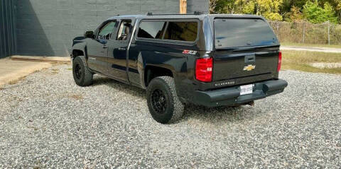 2015 Chevrolet Silverado 1500