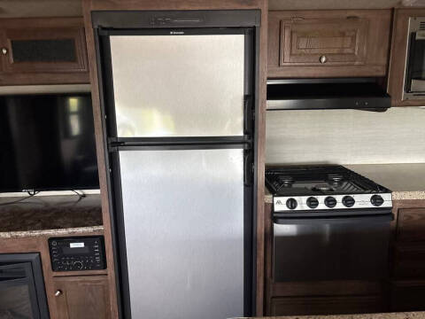 2017 Keystone RV Cougar