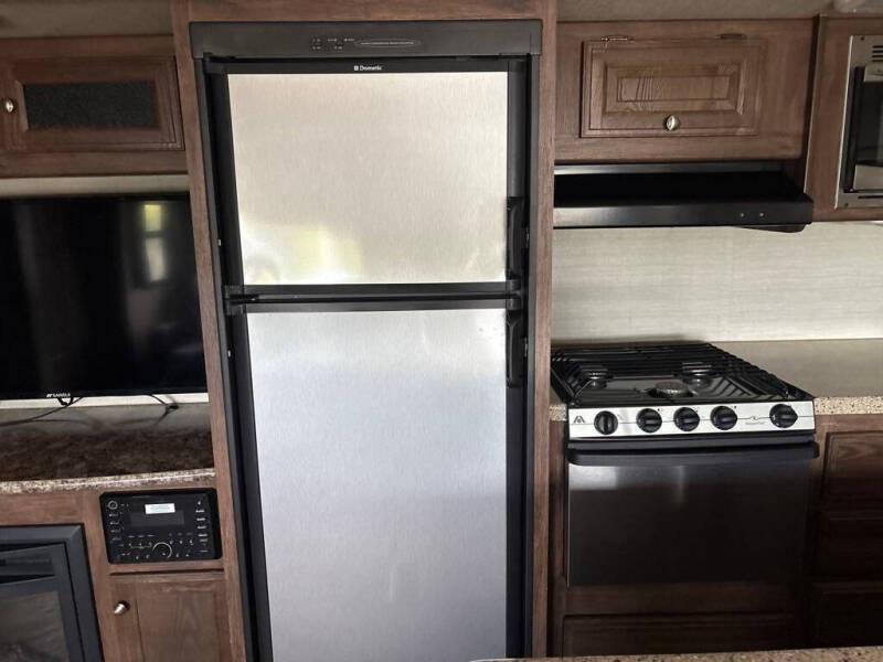 2017 Keystone RV Cougar