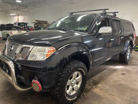 2012 Nissan Frontier for sale at Paley Auto Group in Columbus OH