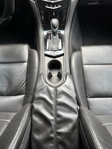 2013 Cadillac ATS 2.5L