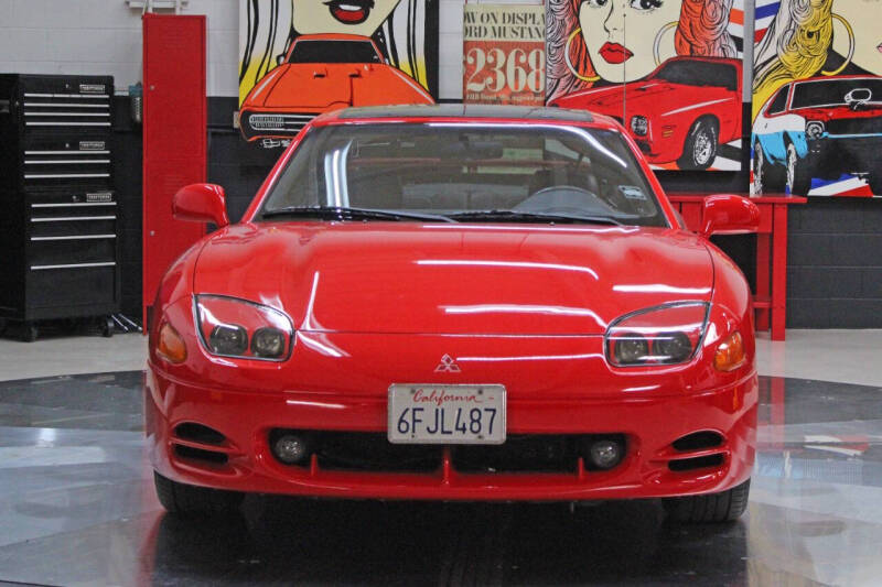 1994 Mitsubishi 3000GT