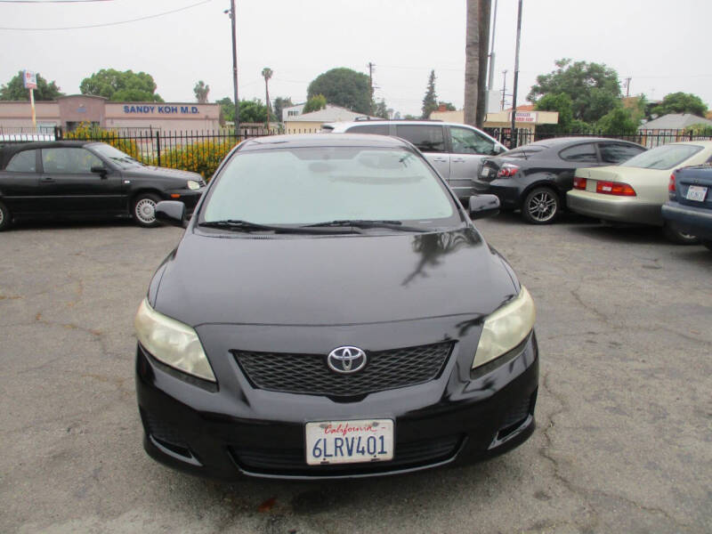 2012 Toyota Corolla LE