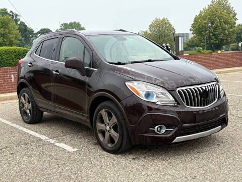 2013 Buick Encore Leather