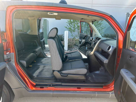 2004 Honda Element LX