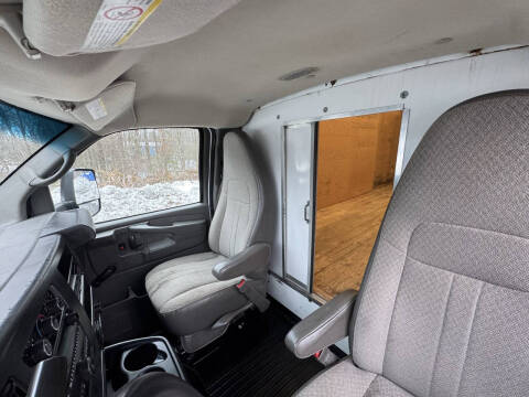 2015 Chevrolet Express 3500