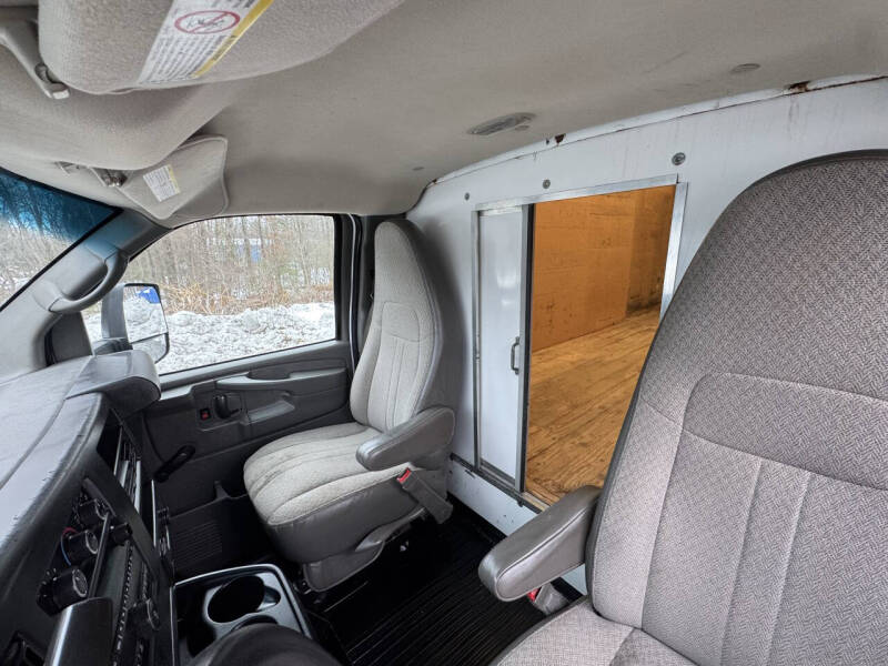 2015 Chevrolet Express 3500