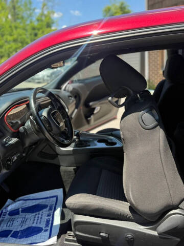 2020 Dodge Challenger SXT