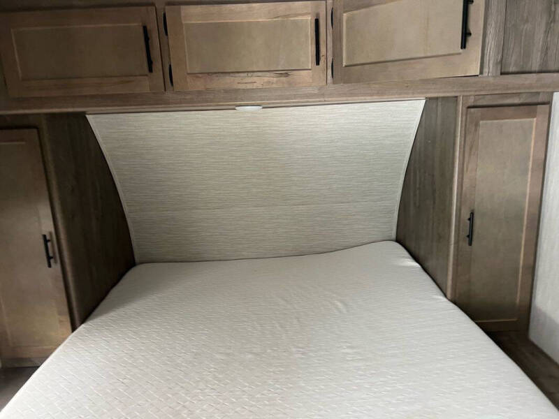 2020 Forest River Vengeance