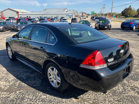 2015 Chevrolet Impala Limited LT Fleet