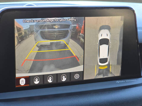 2019 Kia Stinger GT2