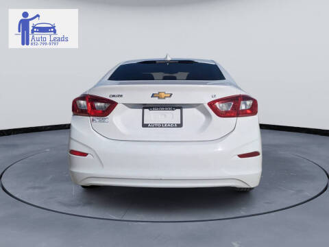 2017 Chevrolet Cruze LT Auto
