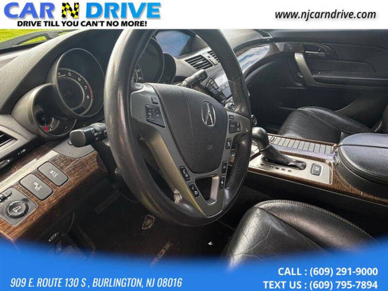 2013 Acura MDX SH-AWD w/Advance
