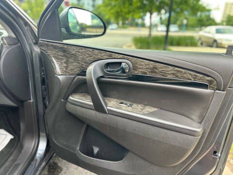 2014 Buick Enclave Leather