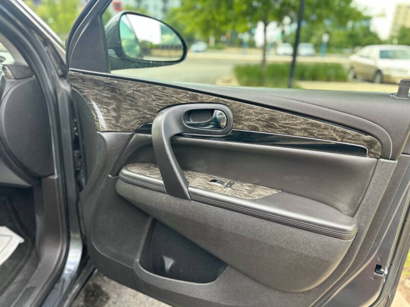 2014 Buick Enclave Leather