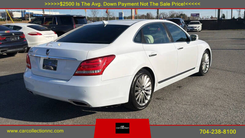 2015 Hyundai Equus Signature