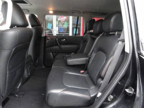 2018 Nissan Armada SL