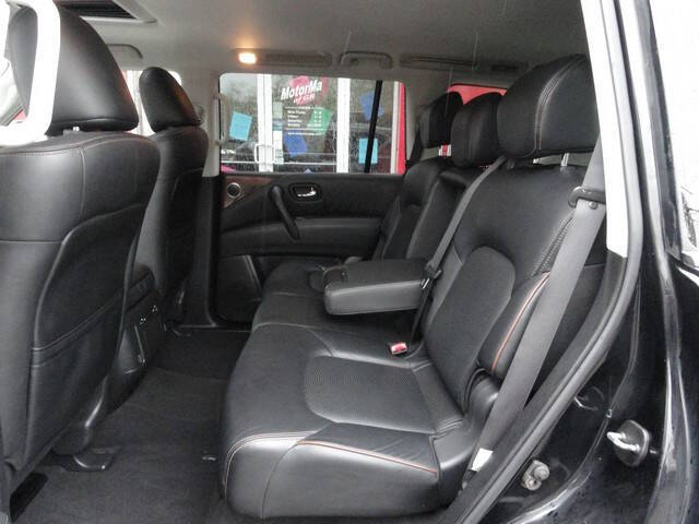 2018 Nissan Armada SL