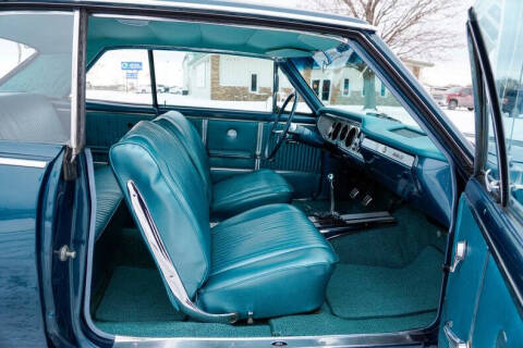 1964 Chevrolet Malibu