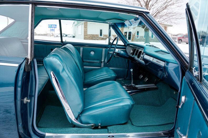 1964 Chevrolet Malibu