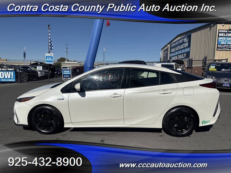 2017 Toyota Prius Prime Premium