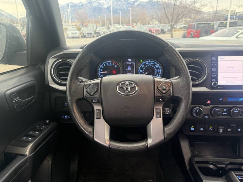 2021 Toyota Tacoma