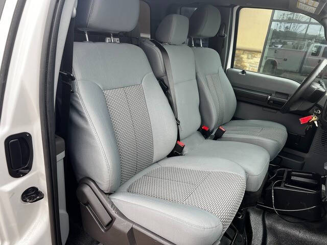 2015 Ford F-350 Super Duty XLT