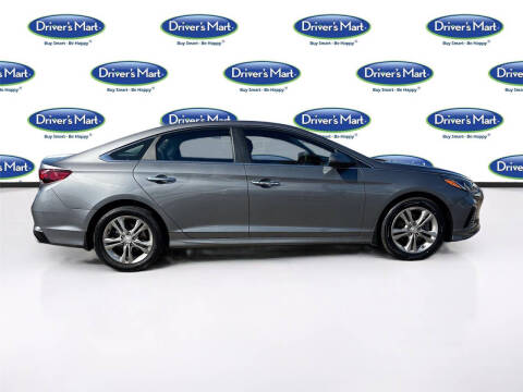 2019 Hyundai Sonata SEL