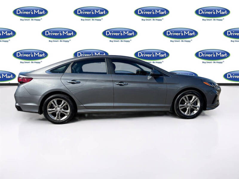 2019 Hyundai Sonata SEL