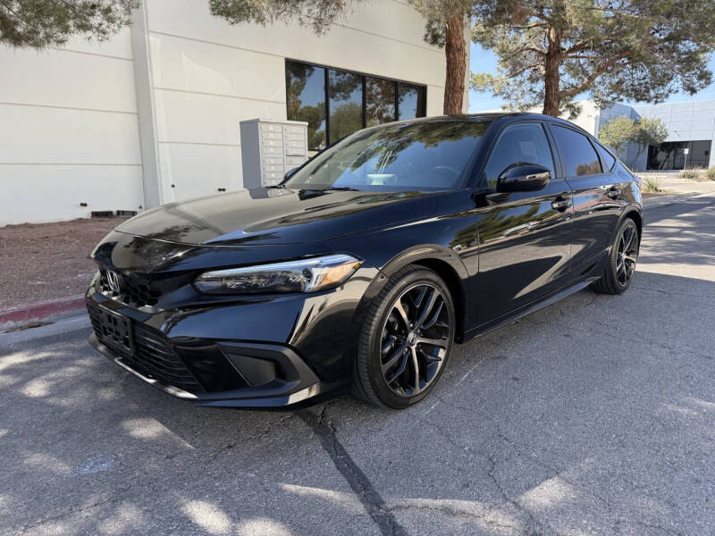 2024 Honda Civic for sale at Family Auto LLC in Las Vegas NV